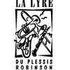 Logo of the association La Lyre du Plessis-Robinson